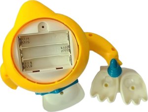 INTERAKTYWNA KACZKA ZABAWKA DLA DZIECI EFEKTY ŚWIETLNE I DŹWIĘKOWE TANIEC 9