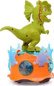 DINOZAUR INTERAKTYWNY POZYTYWKA EFEKTY ŚWIETLNE I DŹWIĘKOWE PORUSZA SIĘ 3