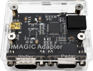 Simagic Peripherie Adapter 1