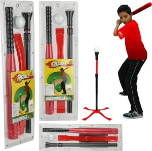 Zestaw do gry w baseball 995 1