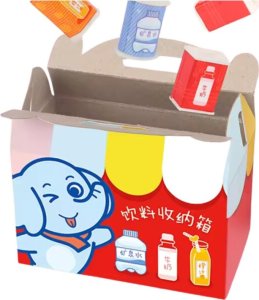 Mini Automat Napoje Picie Monety Płatność Kartą Torba Zakupy Zestaw Maszyna 7