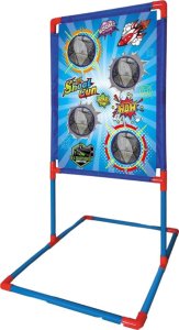 Strzelanie Do Celu Stojąca Tarcza Strzelecka Pistolety Naboje Piankowe Kulk 2