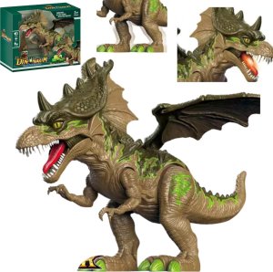 Electric megalosaurus 1