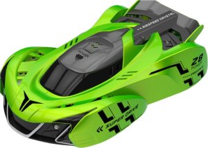 Samochód Zdalnie Sterowany Jeździ Po Ścianach Pilot RC Solidny Led Dźwięk 2