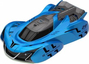 Samochód Jeżdżący Po Ścianie Ścianach Zdalnie Sterowany RC Na Pilot 2 Tryby 2