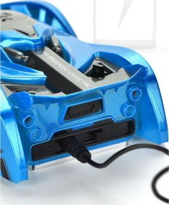 Samochód Jeżdżący Po Ścianie Ścianach Zdalnie Sterowany RC Na Pilot 2 Tryby 3