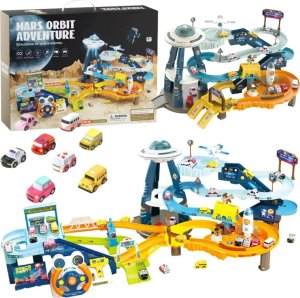 Steering wheel orbit mars base 2-in-1 orbit 1