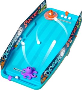 Octopus Soccer game 2