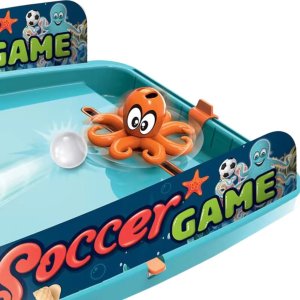 Octopus Soccer game 6