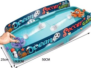 Octopus Soccer game 7