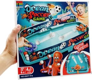 Octopus Soccer game 8