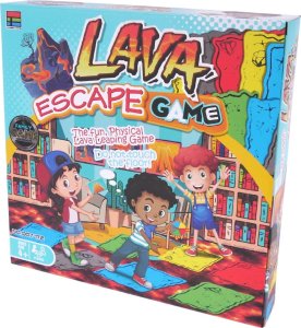 Volcano Eruption game 11