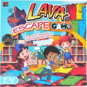 Volcano Eruption game 12