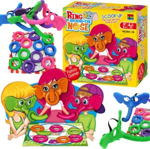 Elephant trunk game 1