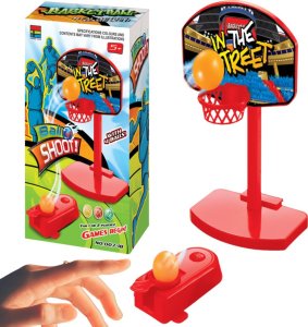 Pinball basketball box 1