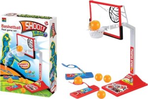 Ejection Basketball game 4