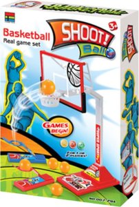 Ejection Basketball game 5