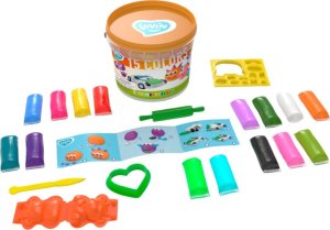 Zestaw ciastoliny - Potwory 70146 3