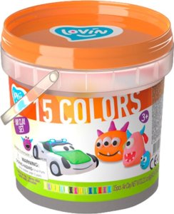 Zestaw ciastoliny - Potwory 70146 4