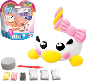 Squishy Zestaw z lekka plastelina MIX 70163 2