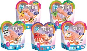 Squishy Zestaw z lekka plastelina MIX 70163 3