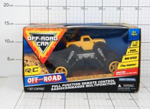 JEEP DUŻE KOŁA NA RADIO+PAKIET 2