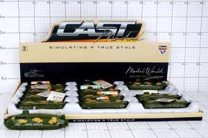 ŁÓDŹ PODWODNA METALOWA 1 SZT. 3