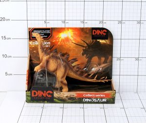 DINOZAUR W KARTONIKU 1