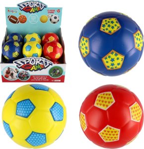 PIŁKA NOŻNA PIANKOWA 1SZT 2