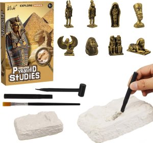 WYKOPALISKA ARCHEOLOG EGIPT 1 szt 1