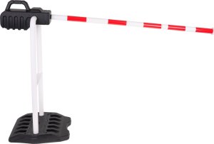 Szlaban Drogowy Ruchome elementy Nauka zasad ruchu drogowego 2