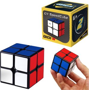 KOSTKA UKŁADANKA LOGICZNA 2X2 1SZT 1