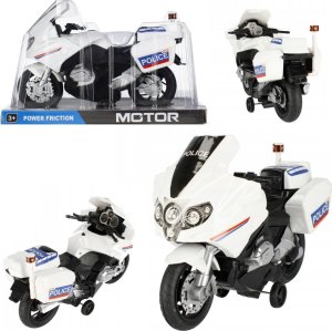 MOTOCYKL POLICJA MOTOR 1