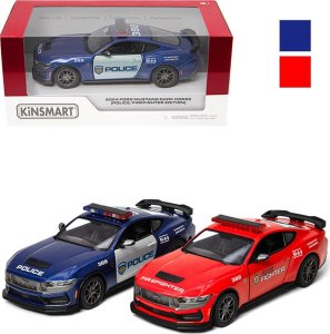 FORD MUSTANG DARK HORSE POLICJA STRAŻ 2