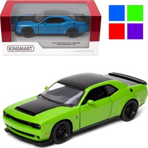 DODGE CHALLENGER SRT DEMON 170 2