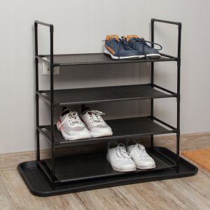 PÓŁKA REGAŁ NA BUTY 60 x 71 x 28cm BRUNBESTE BB-3976 3