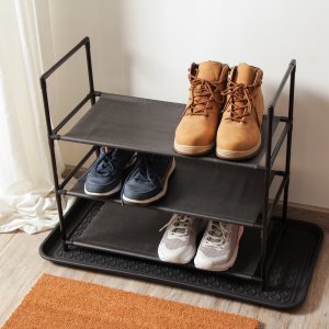 PÓŁKA REGAŁ NA BUTY 60 x 54 x 28cm BRUNBESTE BB-3975 3