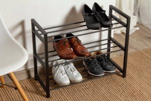 PÓŁKA REGAŁ NA BUTY 61 x 30 x 47,5cm BRUNBESTE BB-3423 4