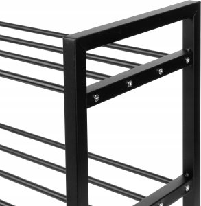 PÓŁKA REGAŁ NA BUTY 61 x 30 x 47,5cm BRUNBESTE BB-3423 5