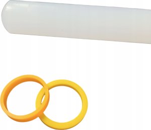 WAŁEK DO MAS CUKROWYCH MARCEPANOWYCH 30cm BRUNBESTE BB-3221 3