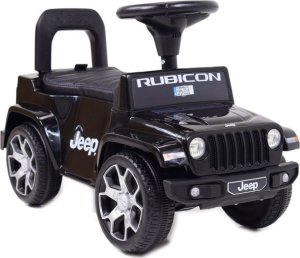 JEŹDZIK,ODPYCHACZ - JEEP RUBICON,DŹWIĘKI/DKP03BASIC 1