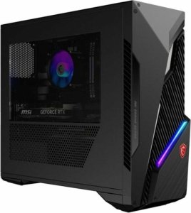 MSI MAG Infinite E1 14NUC5-022EU i5-14400F 16GB SSD1TB M.2 GeForce RTX 4060 VENTUS 2X 8GB Win11 Home Black 1