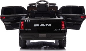 Auto Na Akumulator ZB618P Dodge Ram Policyjny Czarny 11