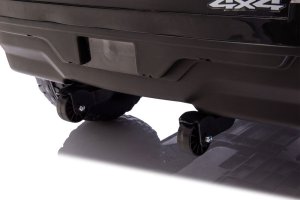 Auto Na Akumulator ZB618P Dodge Ram Policyjny Czarny 12