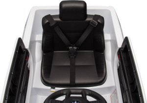 Auto Na Akumulator ZB618 Dodge Ram Biały 13