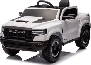 Auto Na Akumulator ZB618 Dodge Ram Biały 2
