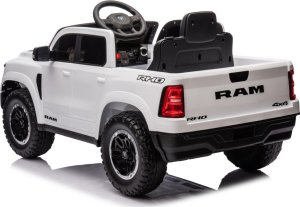 Auto Na Akumulator ZB618 Dodge Ram Biały 5