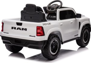 Auto Na Akumulator ZB618 Dodge Ram Biały 6