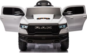 Auto Na Akumulator ZB618 Dodge Ram Biały 8