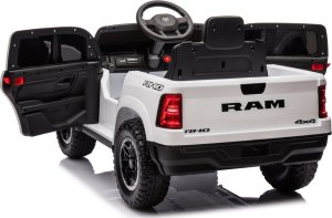 Auto Na Akumulator ZB618 Dodge Ram Biały 10
